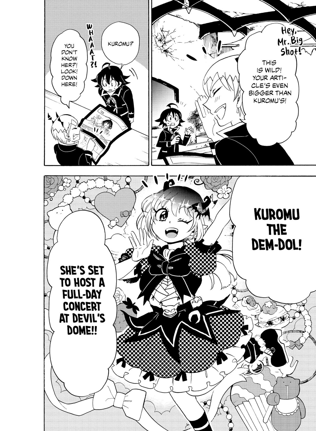 Read Welcome to Demon School! Iruma-kun Manga Online