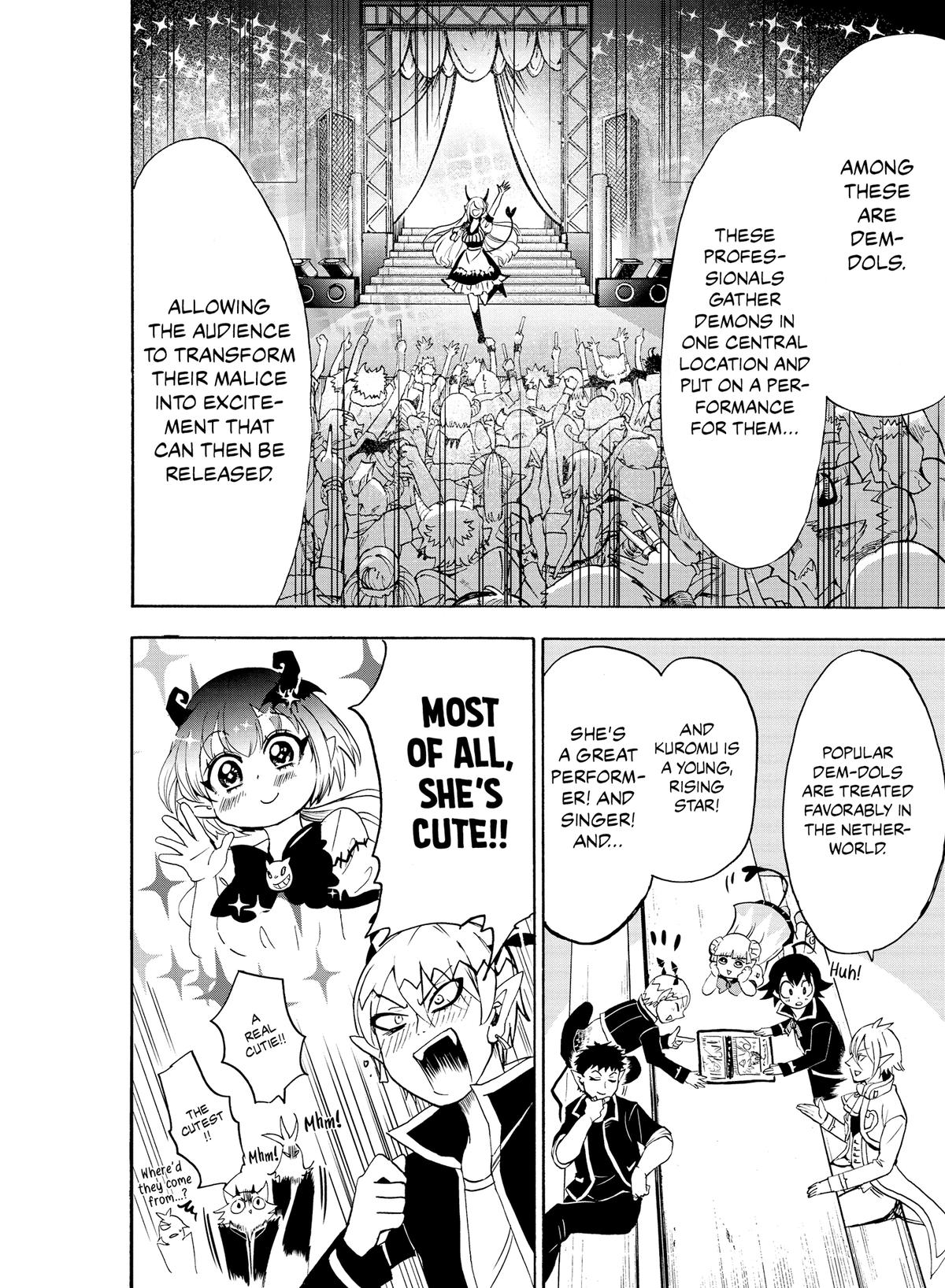 Read Welcome to Demon School! Iruma-kun Manga Online