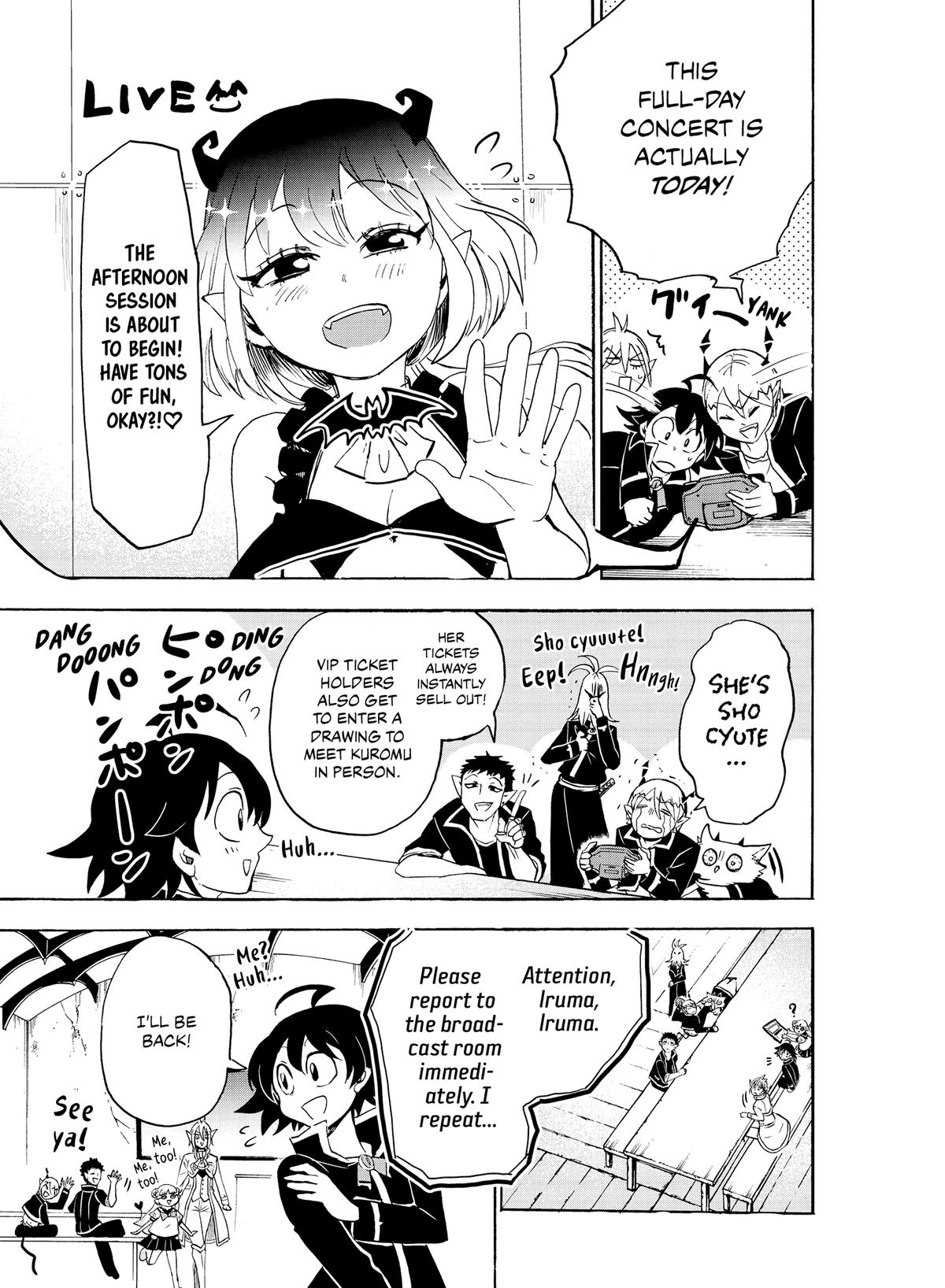 Read Welcome to Demon School! Iruma-kun Manga Online