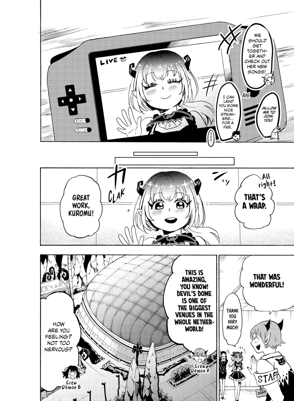 Read Welcome to Demon School! Iruma-kun Manga Online