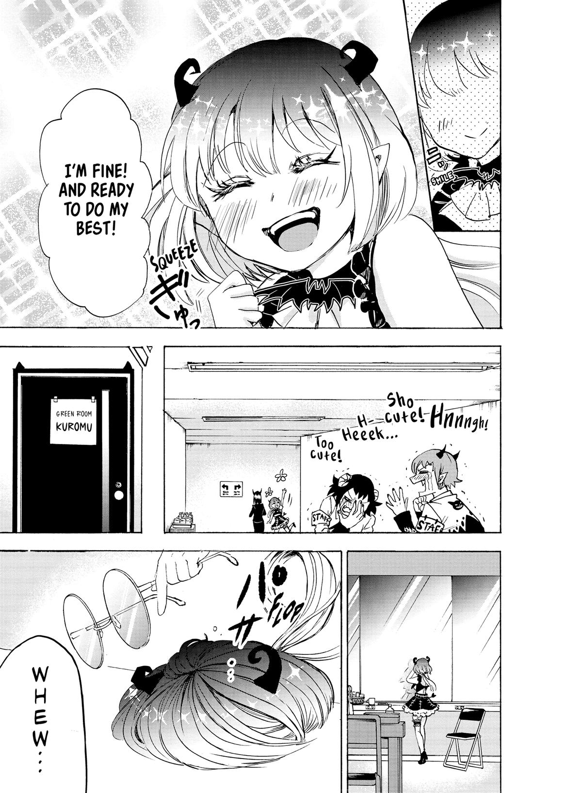 Read Welcome to Demon School! Iruma-kun Manga Online