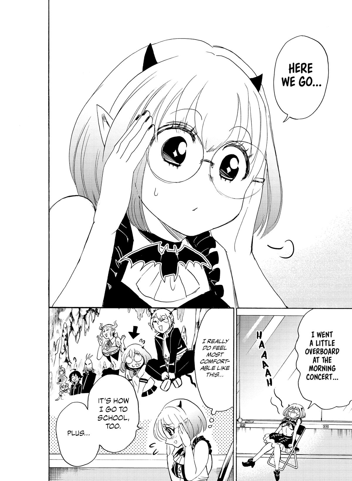 Read Welcome to Demon School! Iruma-kun Manga Online