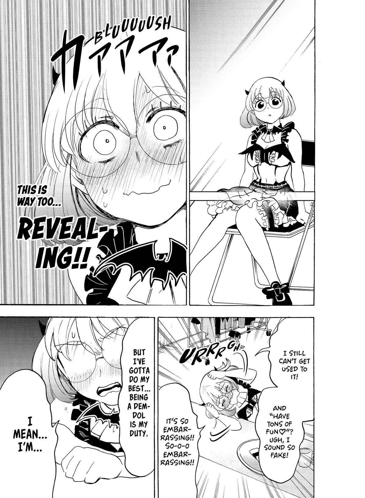 Read Welcome to Demon School! Iruma-kun Manga Online