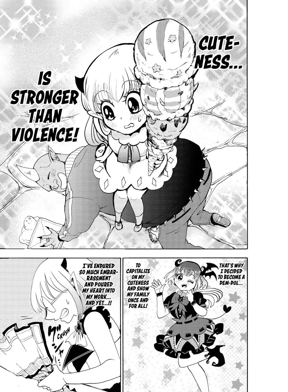 Read Welcome to Demon School! Iruma-kun Manga Online