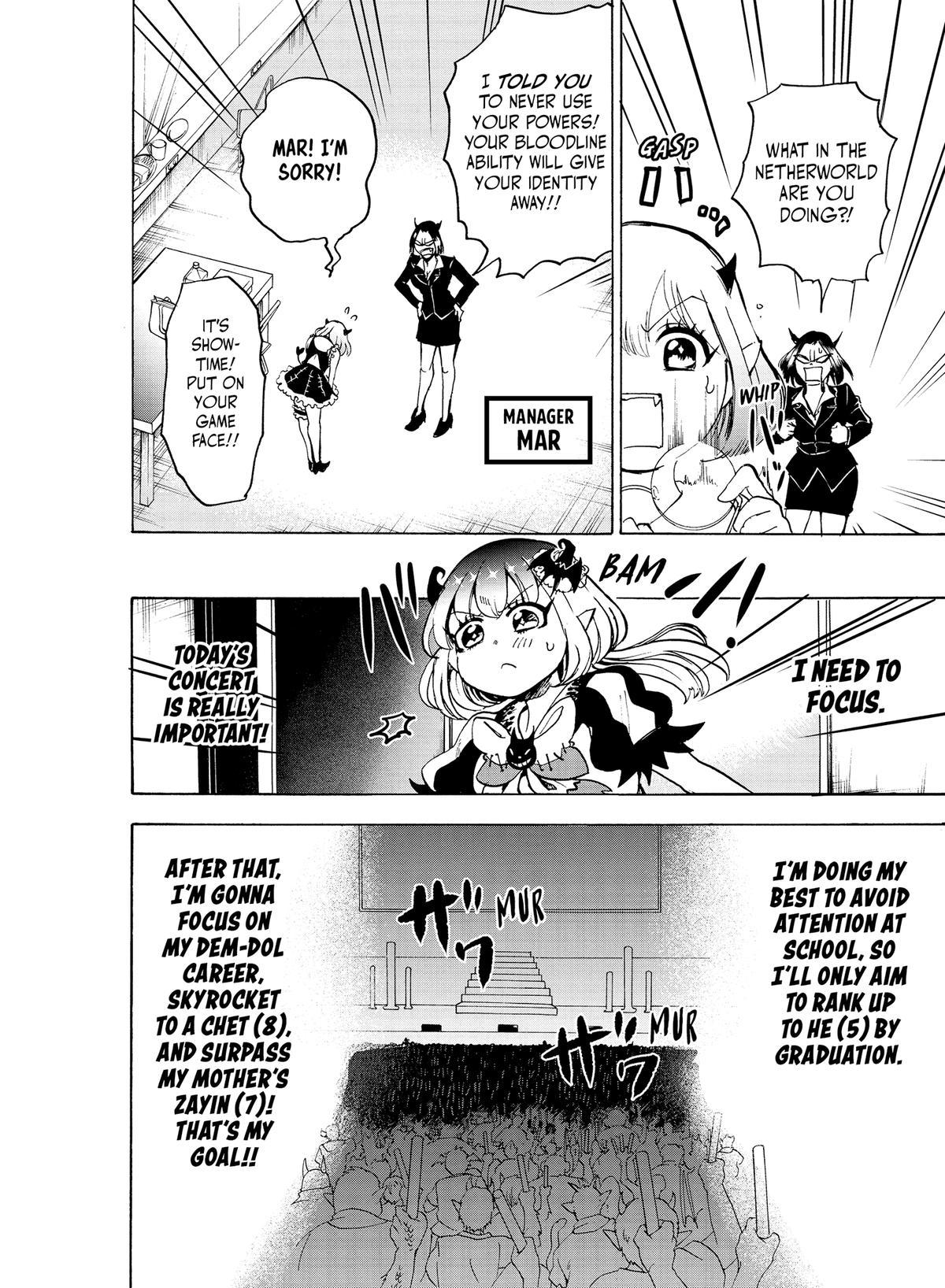Read Welcome to Demon School! Iruma-kun Manga Online