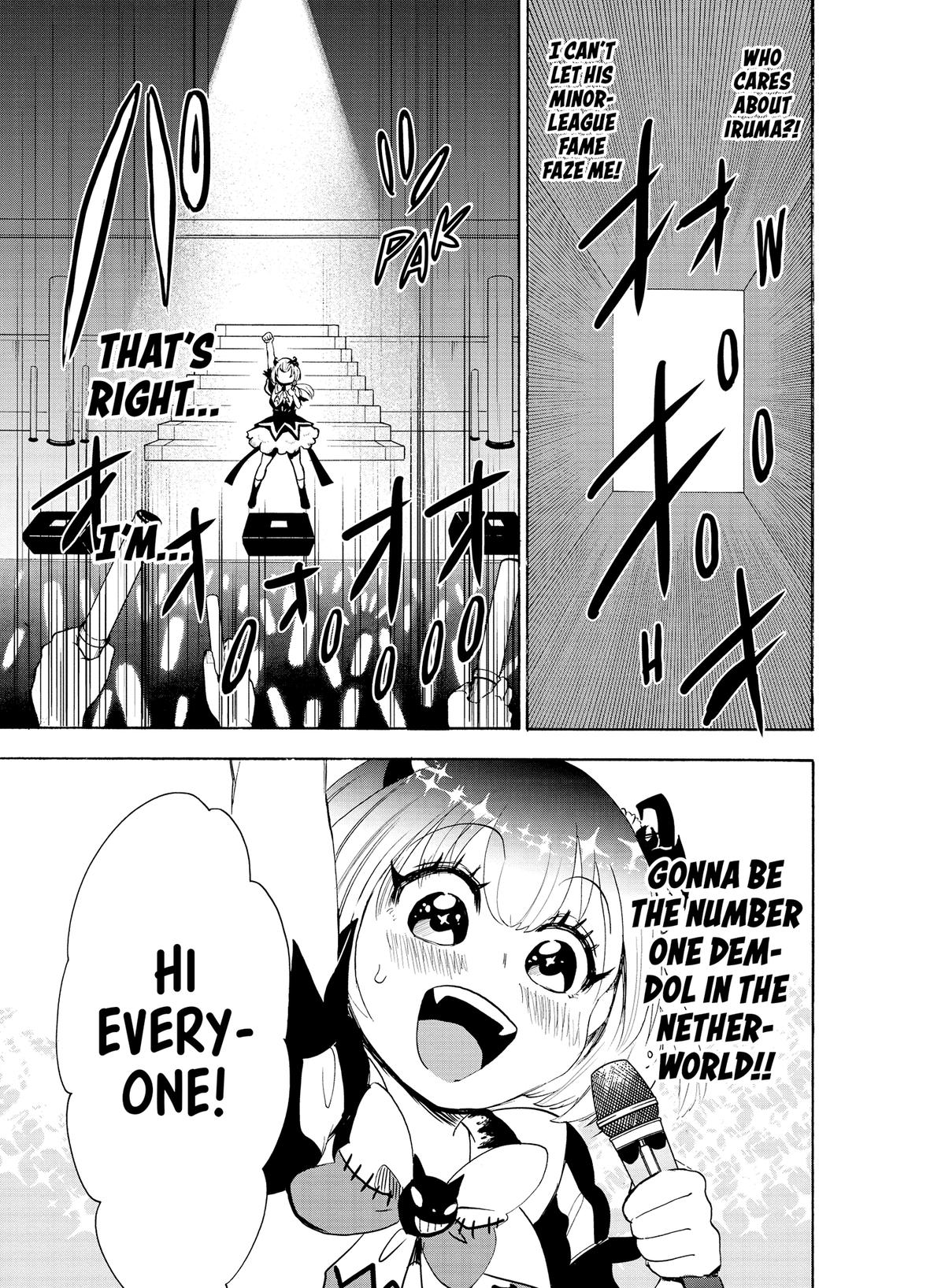 Read Welcome to Demon School! Iruma-kun Manga Online