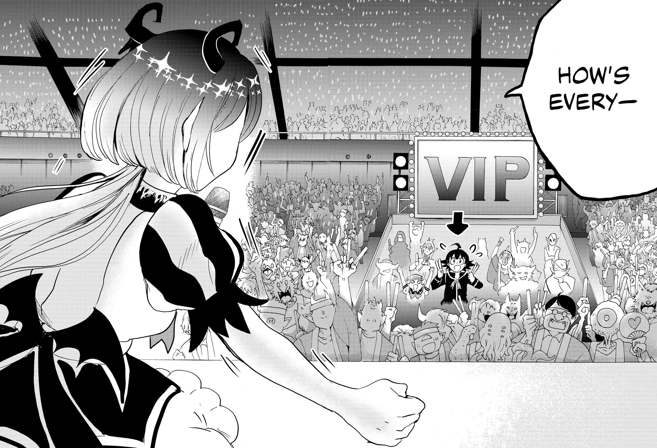 Read Welcome to Demon School! Iruma-kun Manga Online