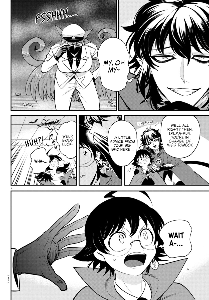 Read Welcome to Demon School! Iruma-kun Manga Online