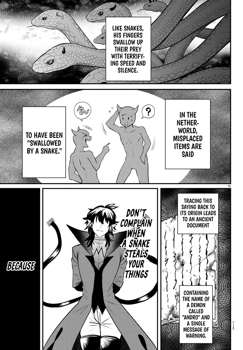 Read Welcome to Demon School! Iruma-kun Manga Online