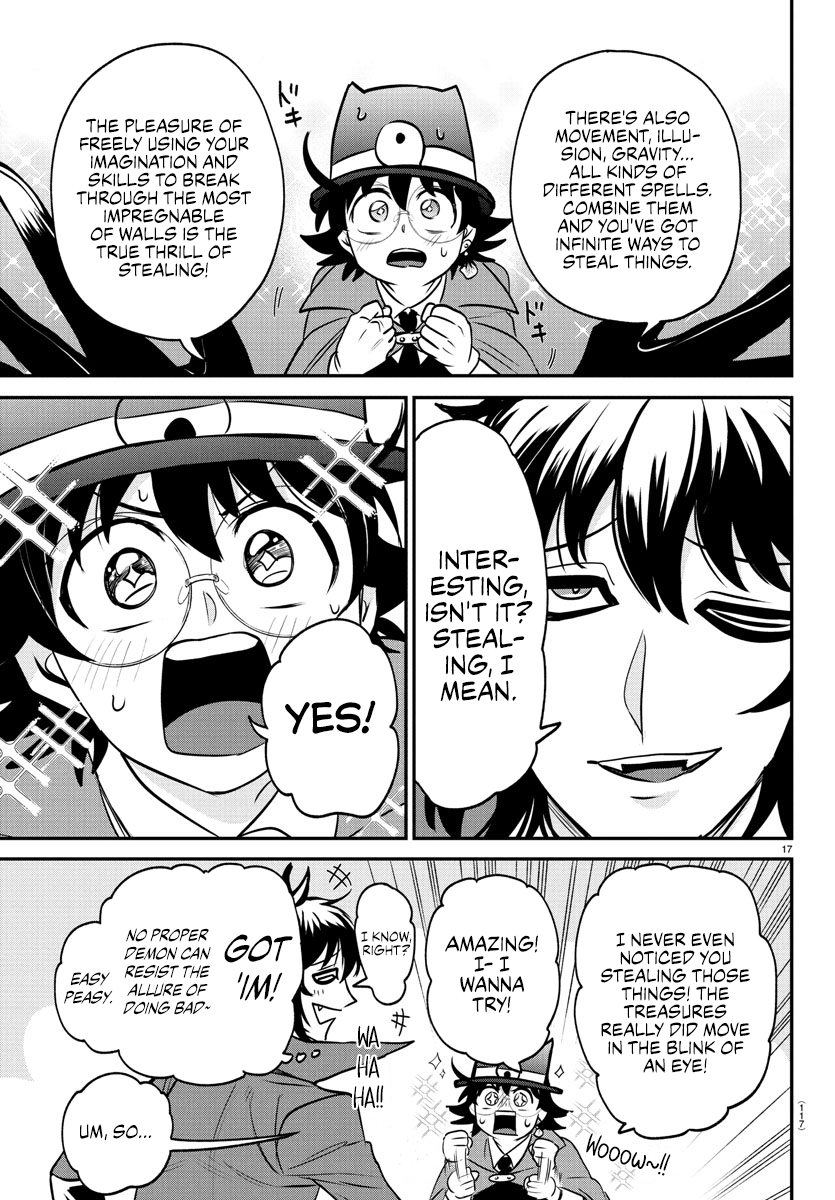 Read Welcome to Demon School! Iruma-kun Manga Online