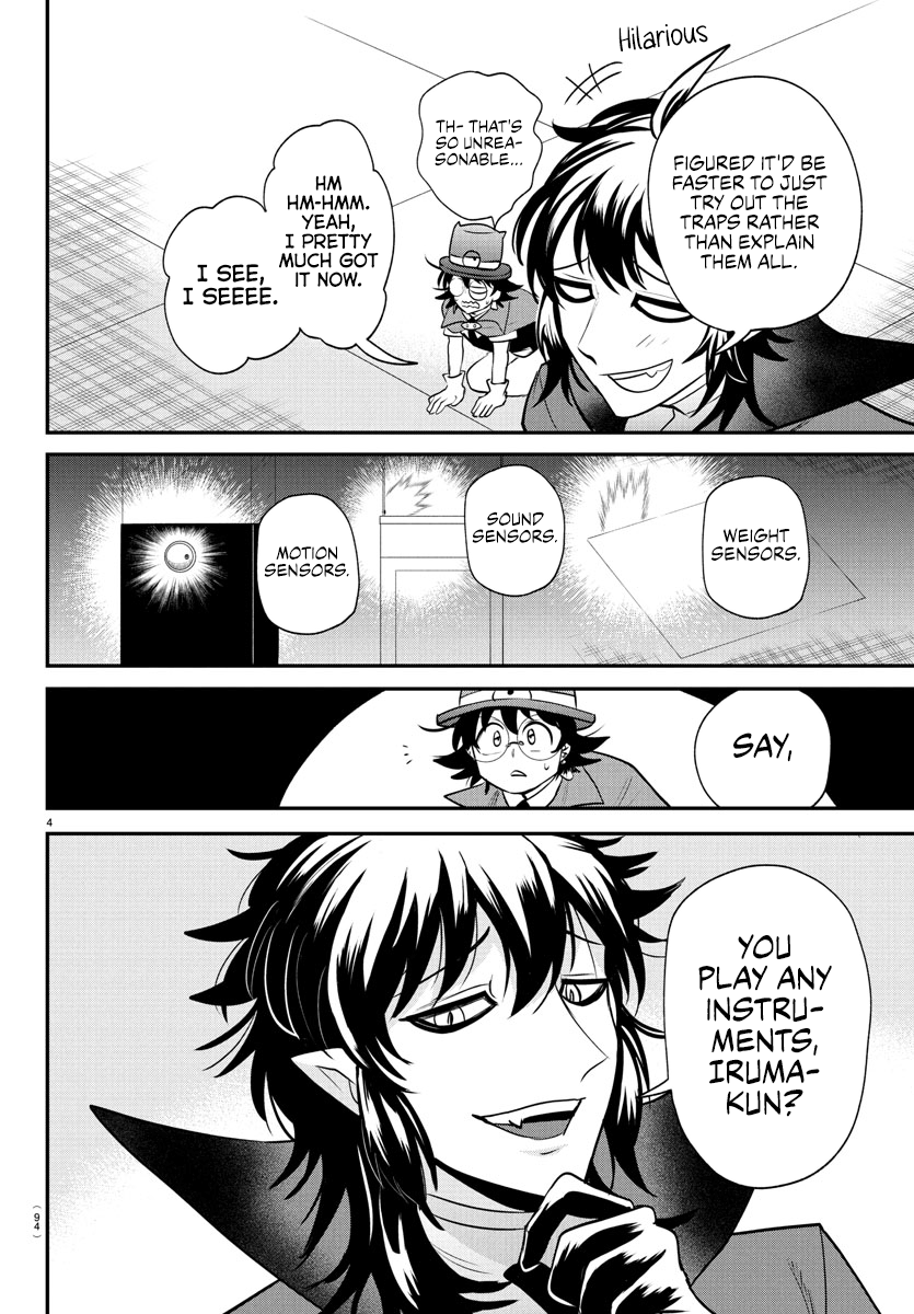 Read Welcome to Demon School! Iruma-kun Manga Online