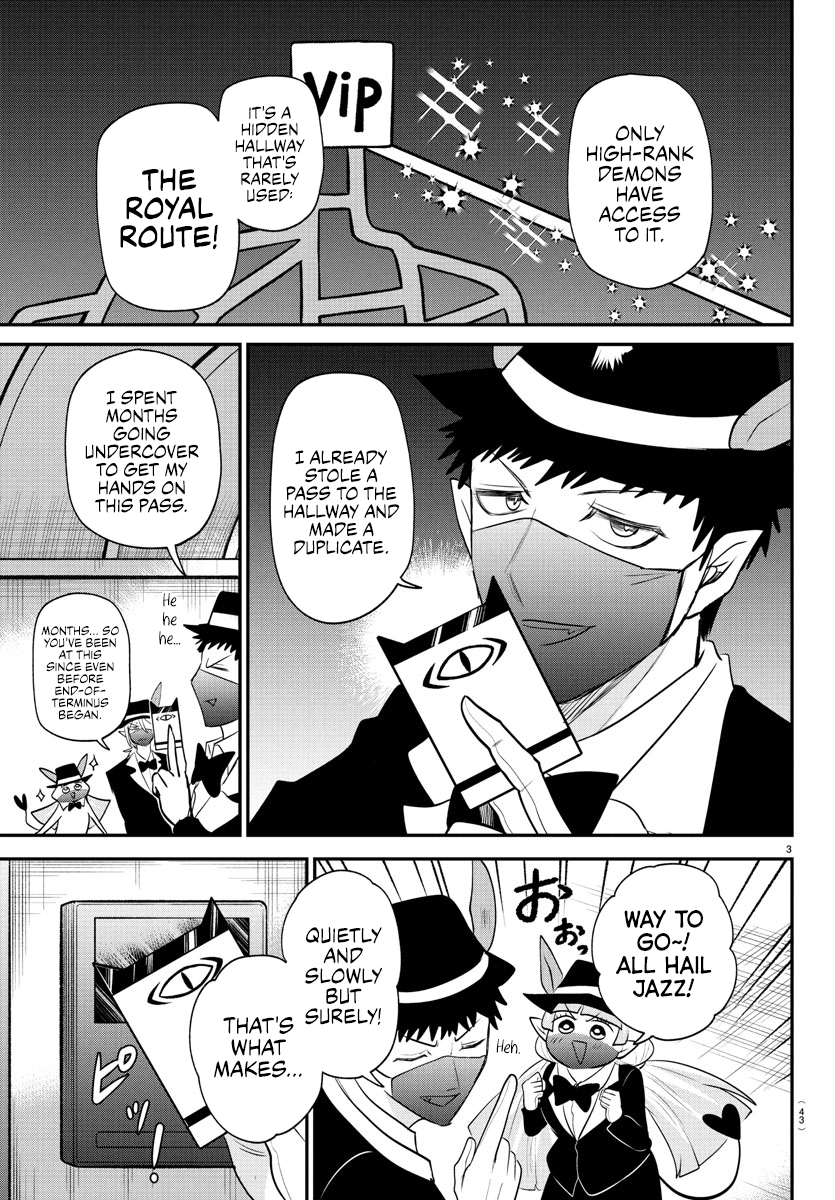 Read Welcome to Demon School! Iruma-kun Manga Online