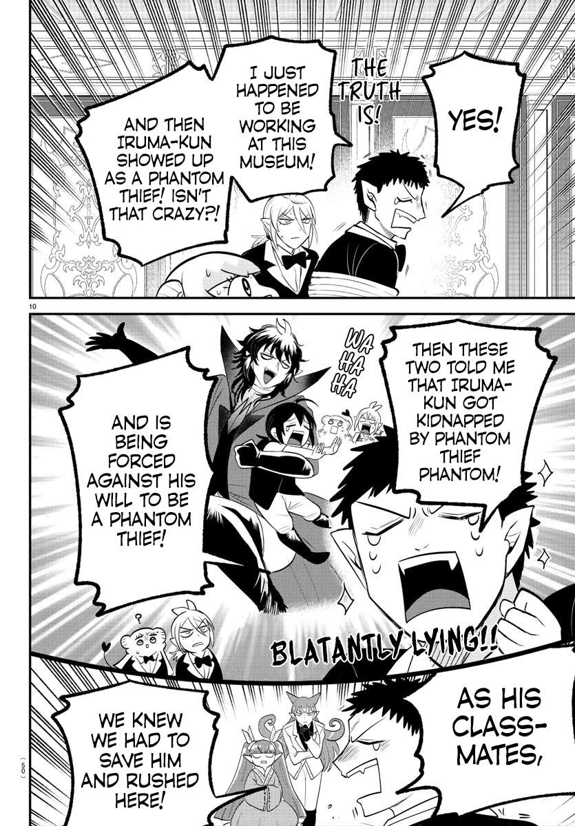 Read Welcome to Demon School! Iruma-kun Manga Online