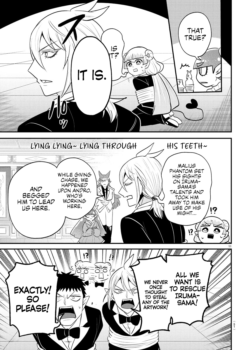 Read Welcome to Demon School! Iruma-kun Manga Online