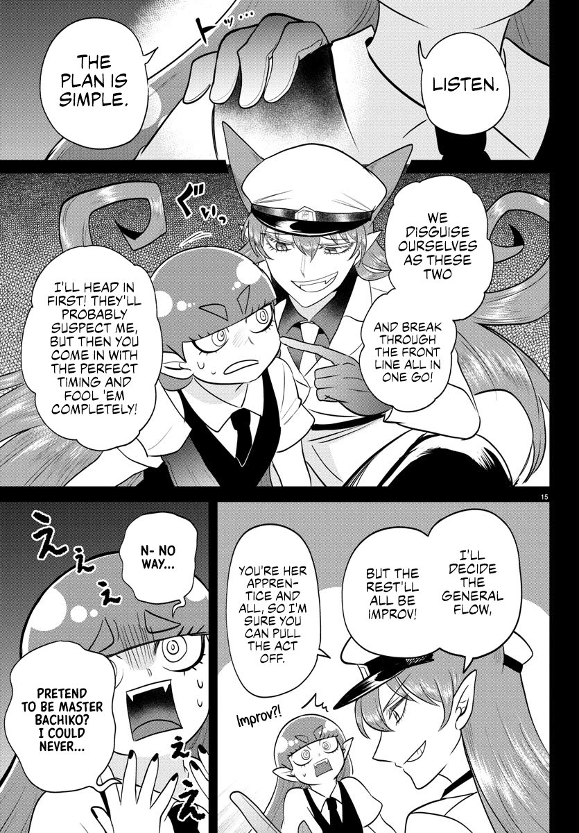 Read Welcome to Demon School! Iruma-kun Manga Online