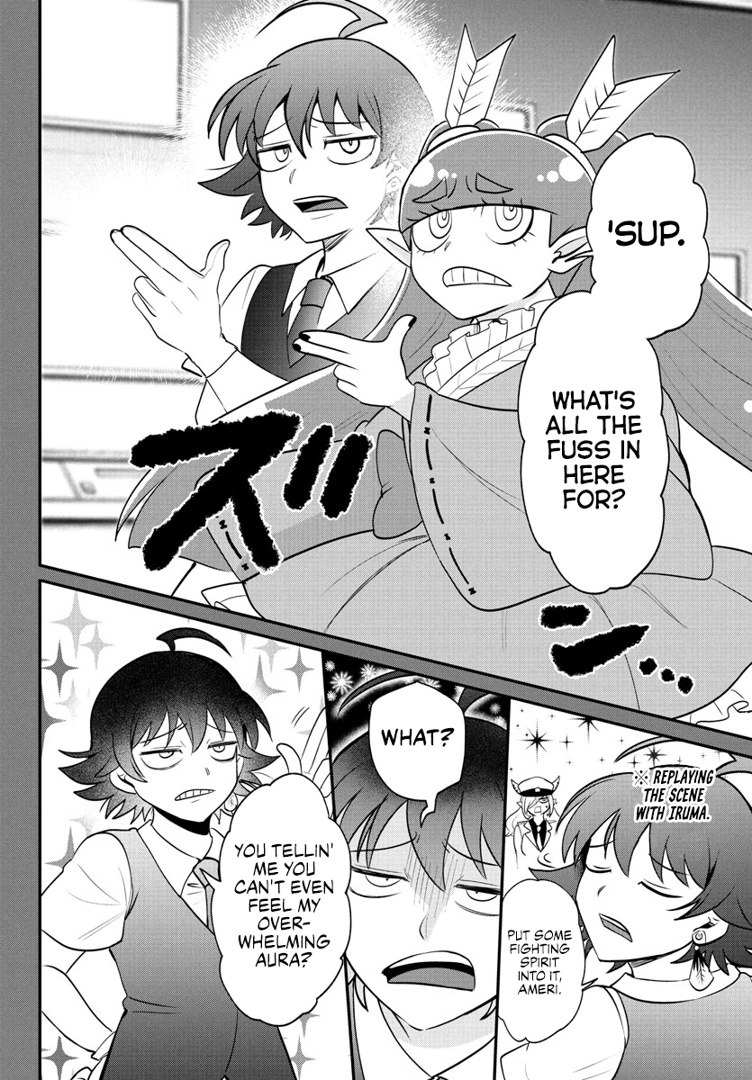 Read Welcome to Demon School! Iruma-kun Manga Online