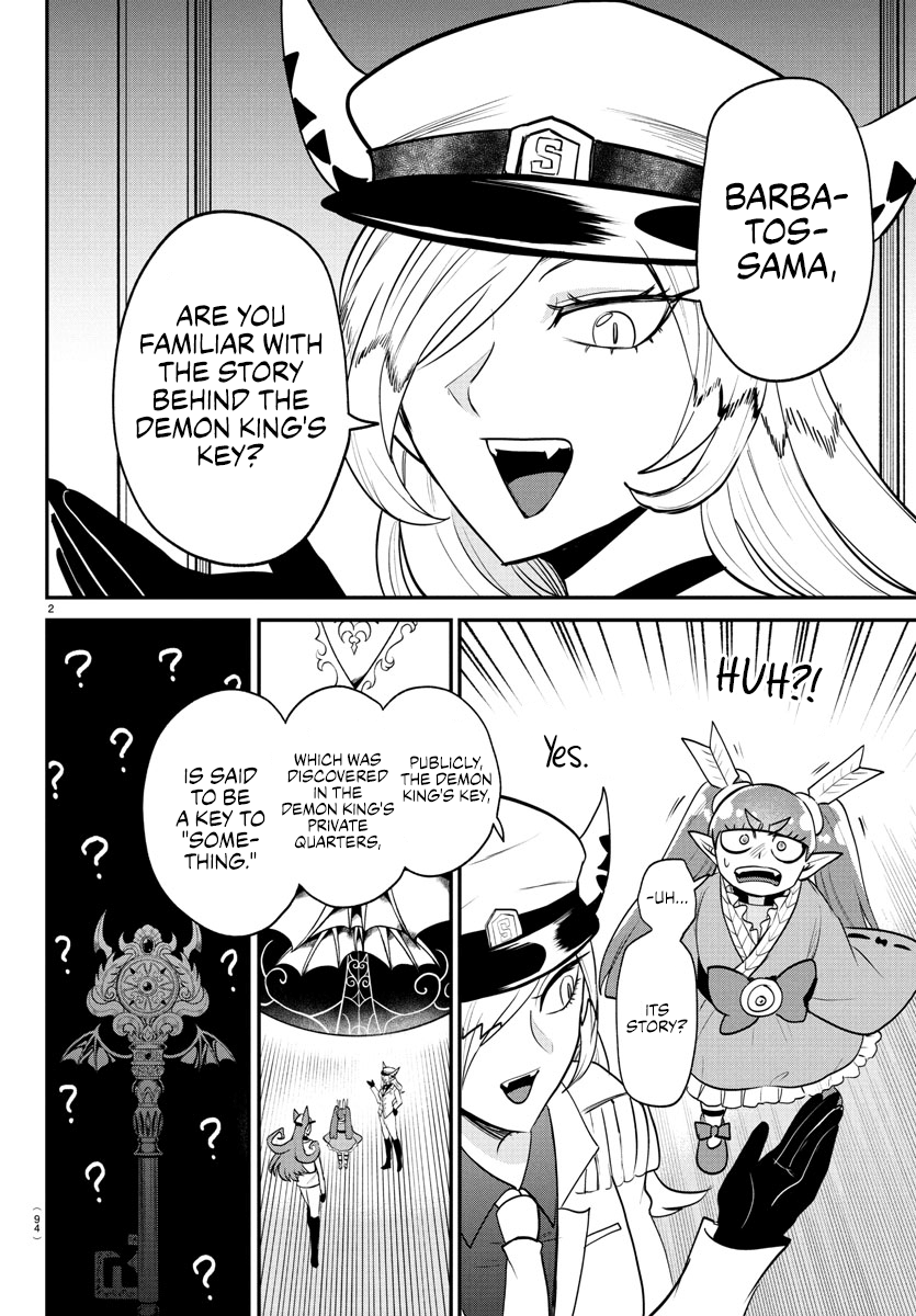 Read Welcome to Demon School! Iruma-kun Manga Online
