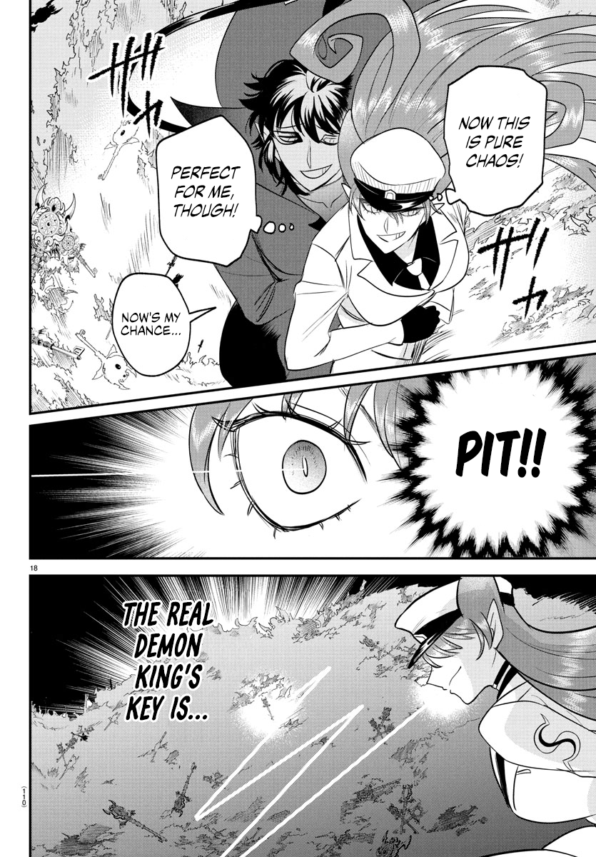 Read Welcome to Demon School! Iruma-kun Manga Online
