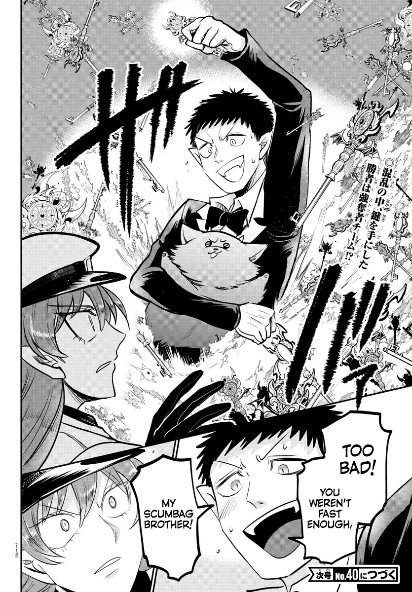 Read Welcome to Demon School! Iruma-kun Manga Online