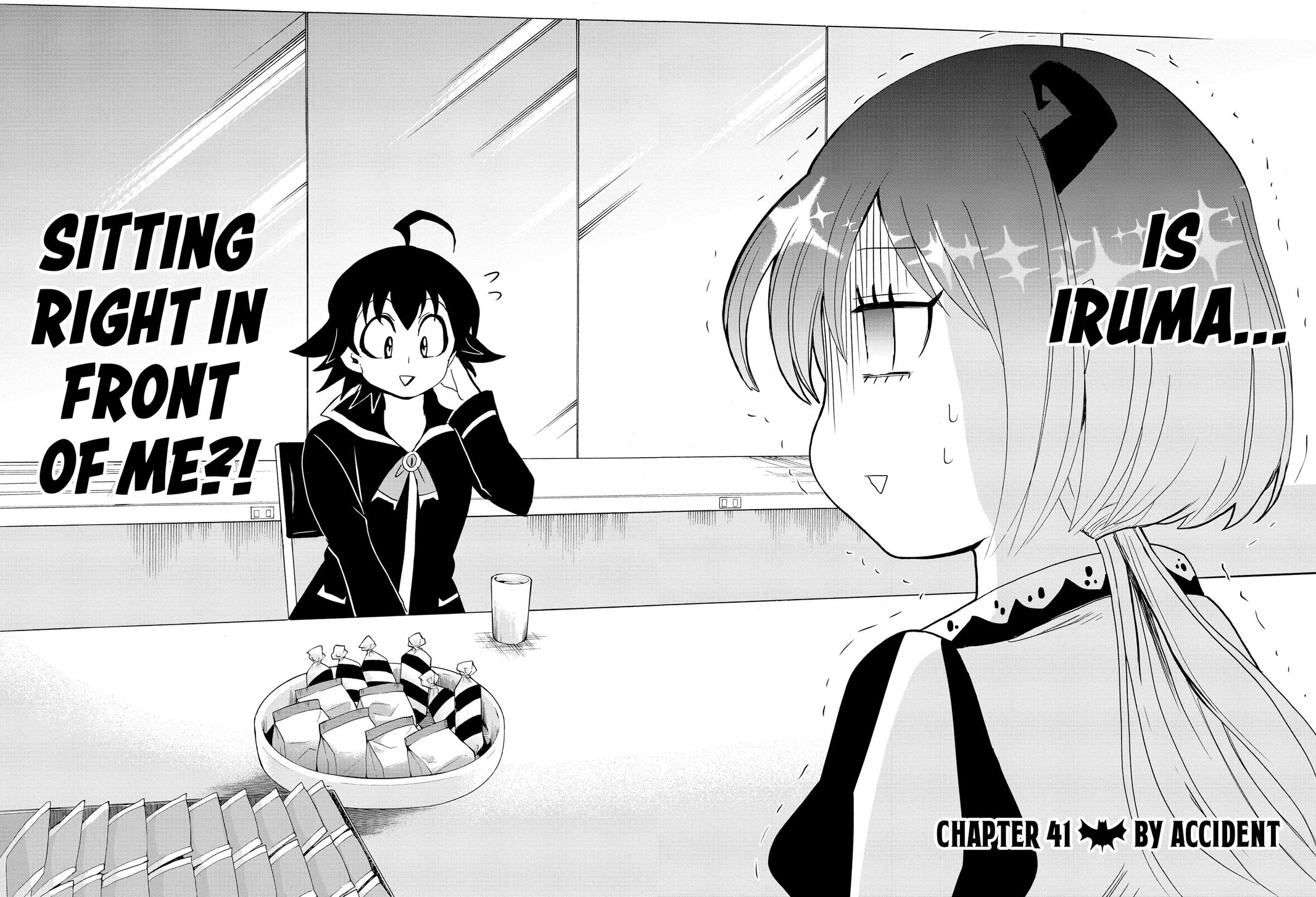 Read Welcome to Demon School! Iruma-kun Manga Online