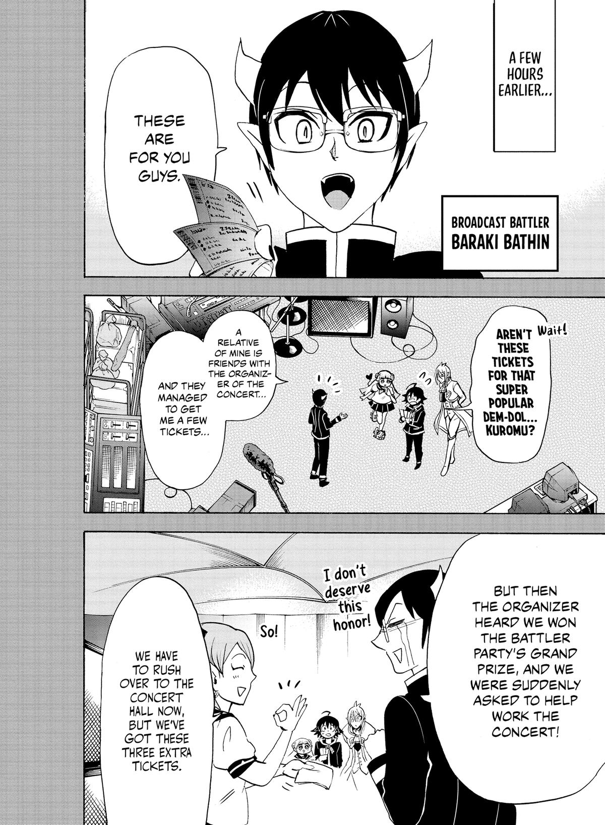 Read Welcome to Demon School! Iruma-kun Manga Online