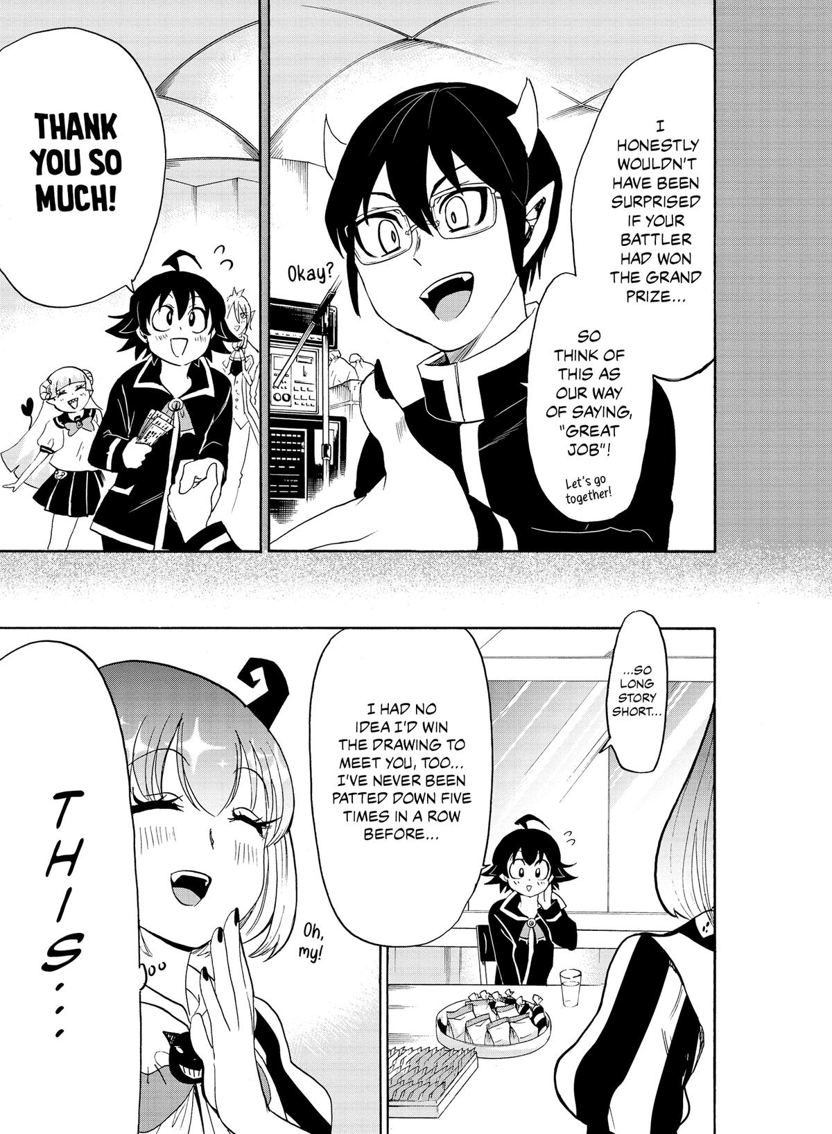 Read Welcome to Demon School! Iruma-kun Manga Online