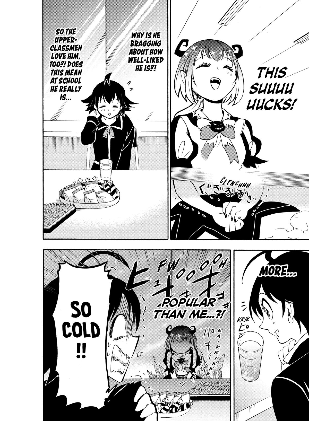 Read Welcome to Demon School! Iruma-kun Manga Online