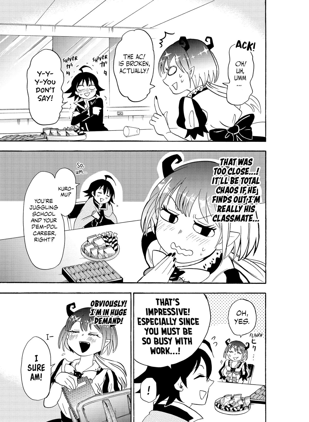 Read Welcome to Demon School! Iruma-kun Manga Online