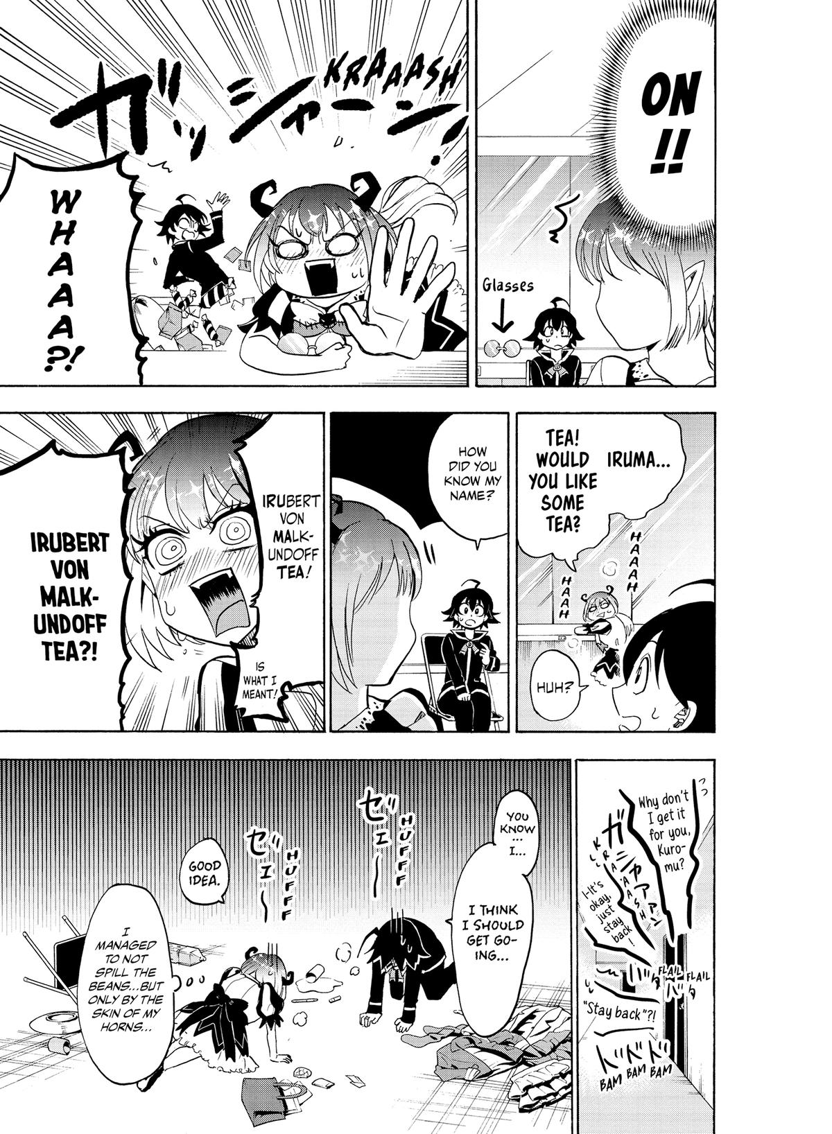 Read Welcome to Demon School! Iruma-kun Manga Online