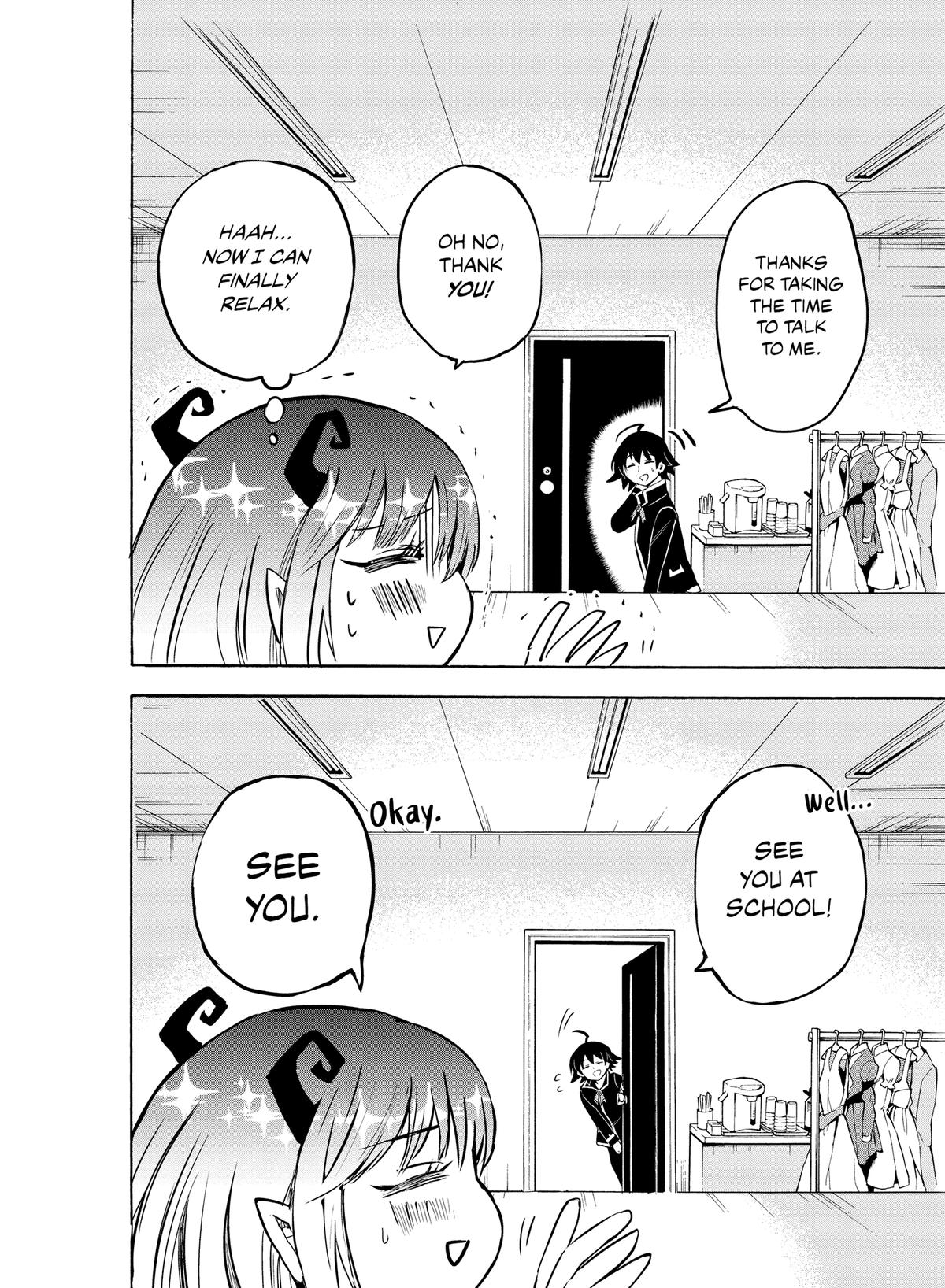 Read Welcome to Demon School! Iruma-kun Manga Online