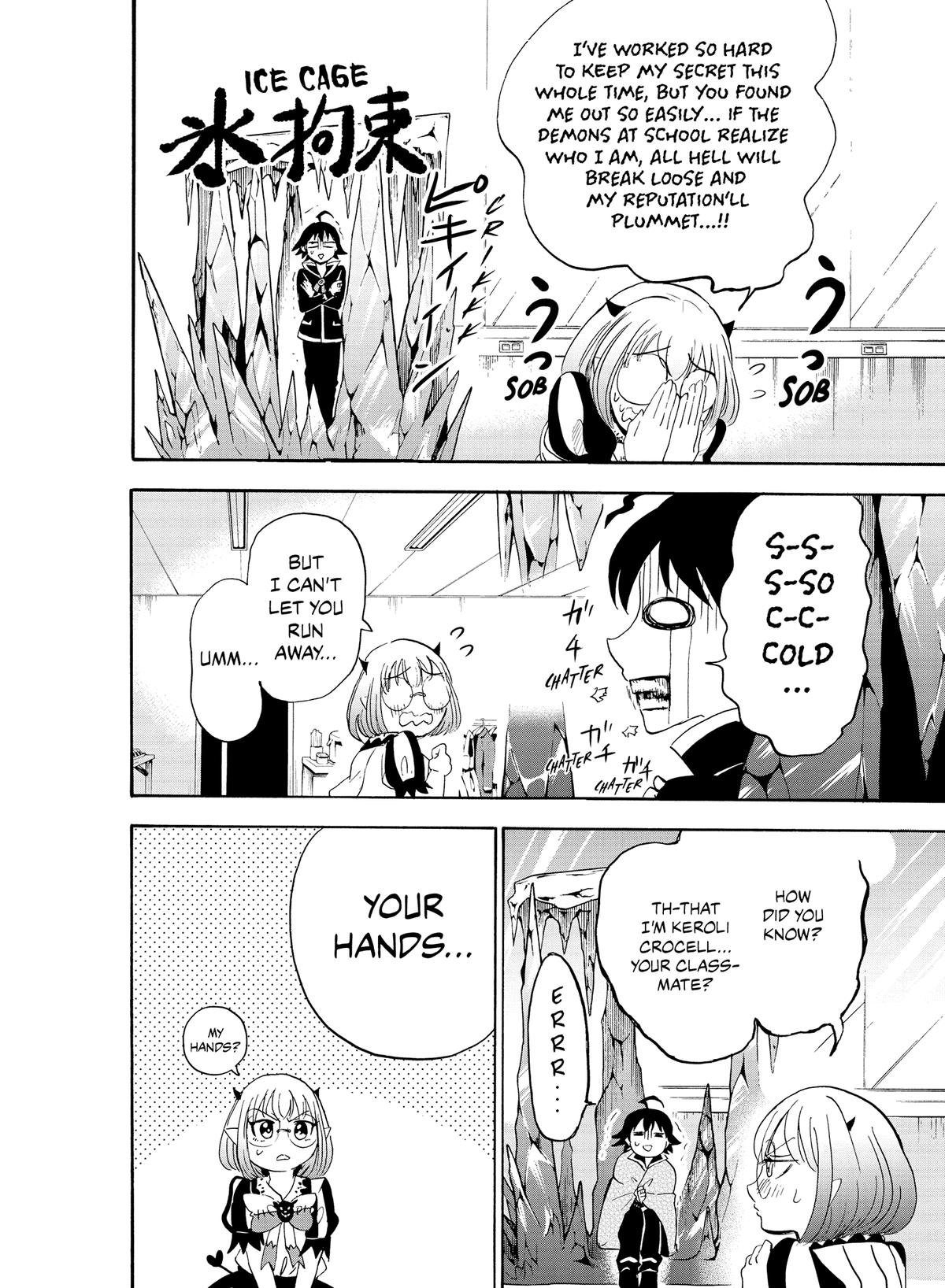 Read Welcome to Demon School! Iruma-kun Manga Online