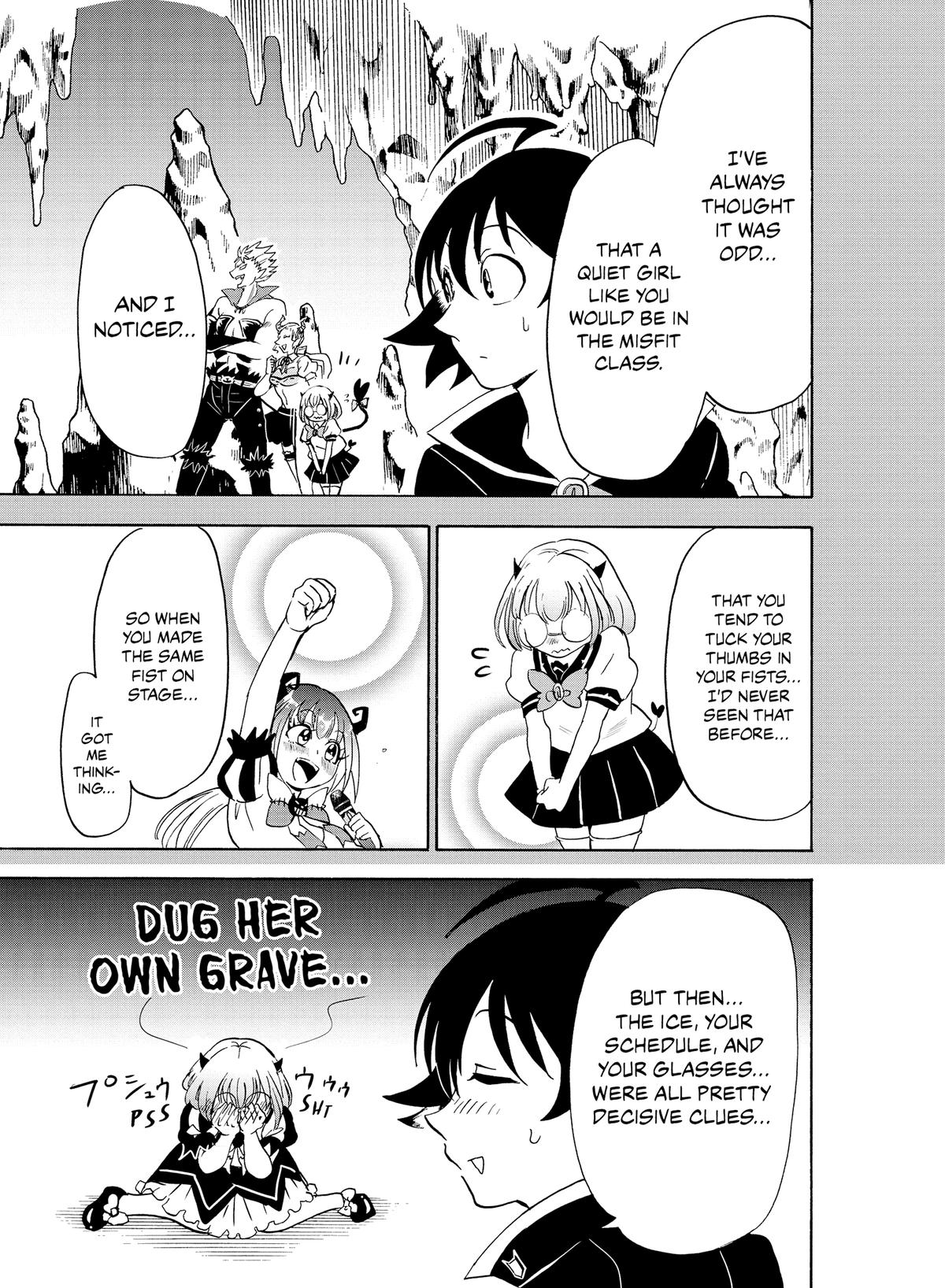 Read Welcome to Demon School! Iruma-kun Manga Online