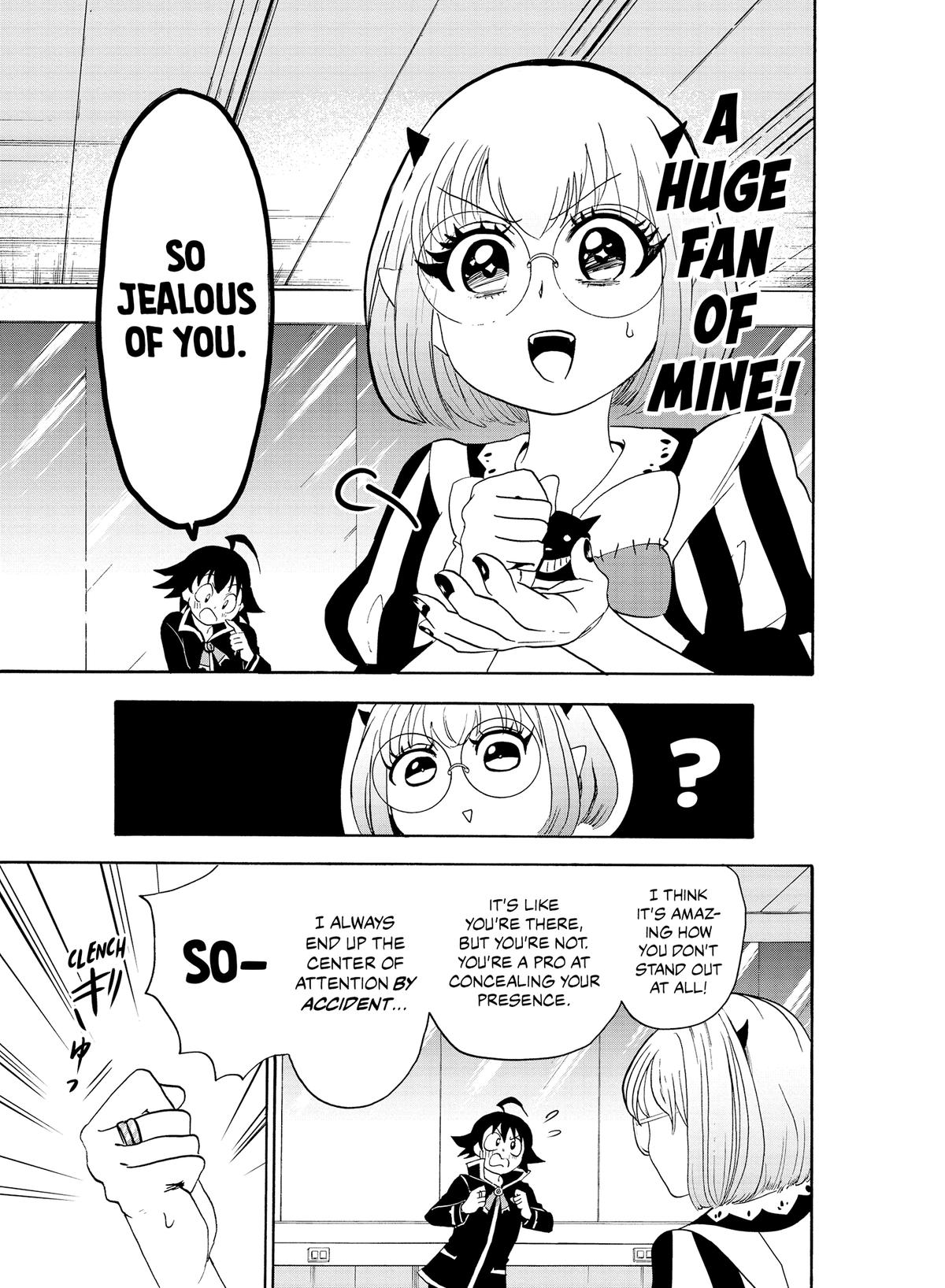 Read Welcome to Demon School! Iruma-kun Manga Online