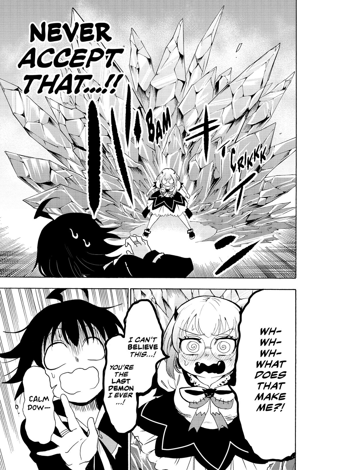 Read Welcome to Demon School! Iruma-kun Manga Online