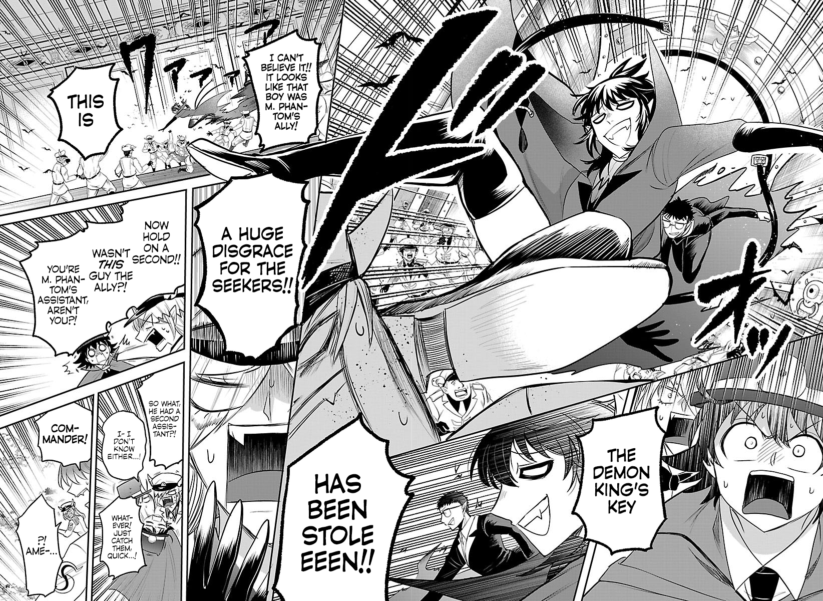 Read Welcome to Demon School! Iruma-kun Manga Online