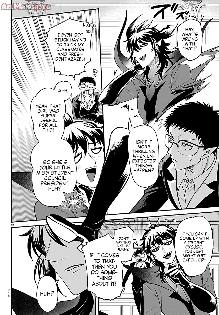 Read Welcome to Demon School! Iruma-kun Manga Online