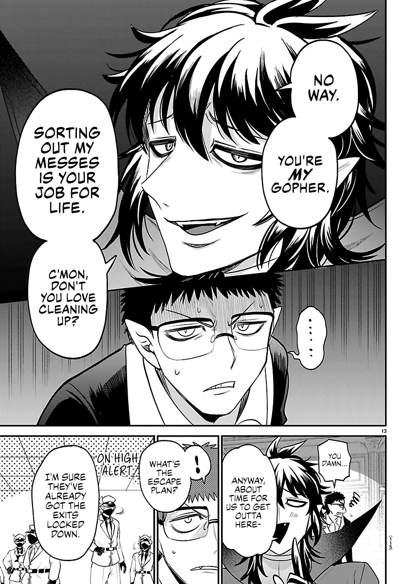 Read Welcome to Demon School! Iruma-kun Manga Online