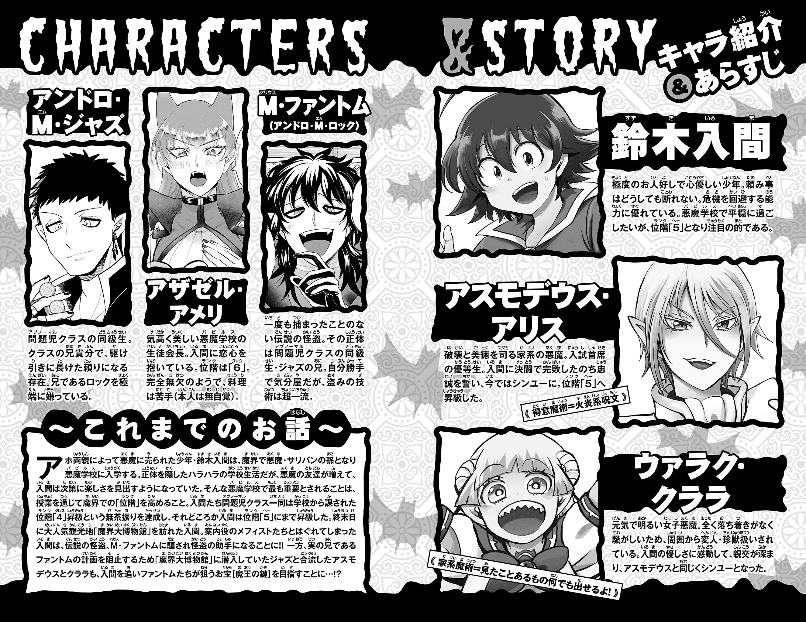 Read Welcome to Demon School! Iruma-kun Manga Online