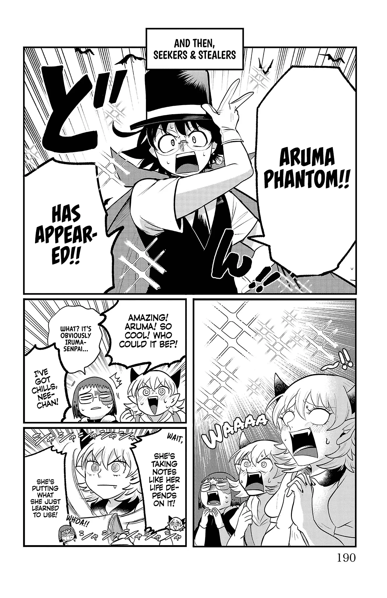 Read Welcome to Demon School! Iruma-kun Manga Online