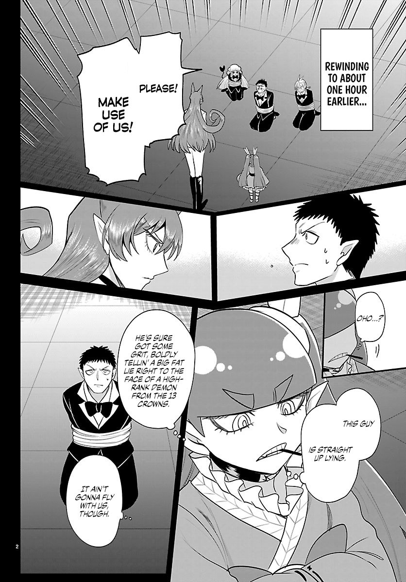 Read Welcome to Demon School! Iruma-kun Manga Online