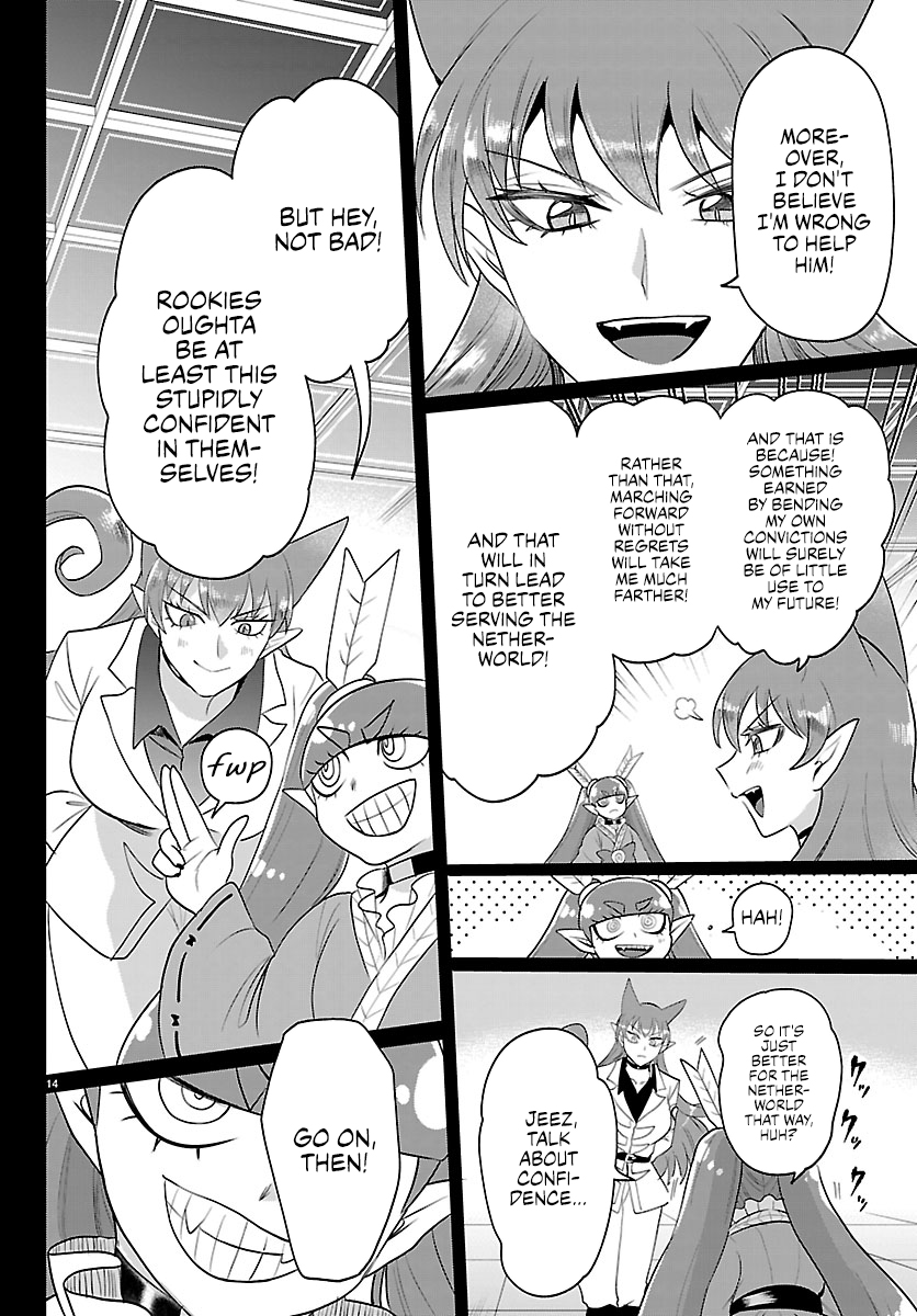 Read Welcome to Demon School! Iruma-kun Manga Online