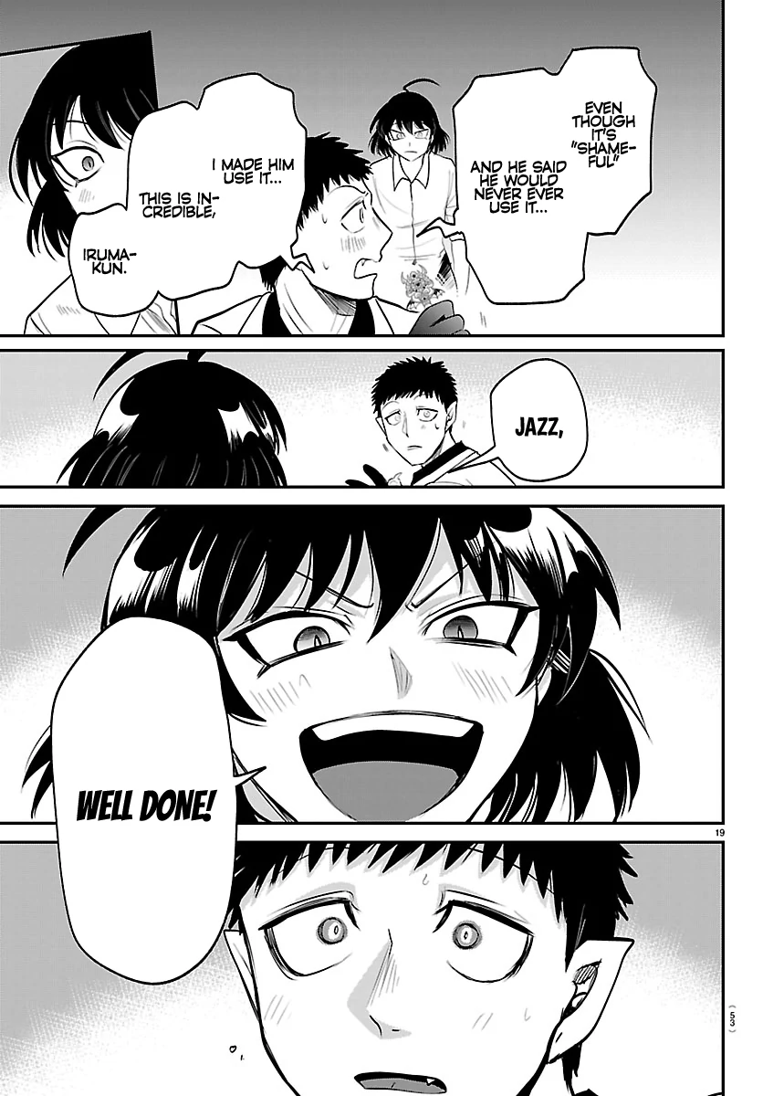 Read Welcome to Demon School! Iruma-kun Manga Online