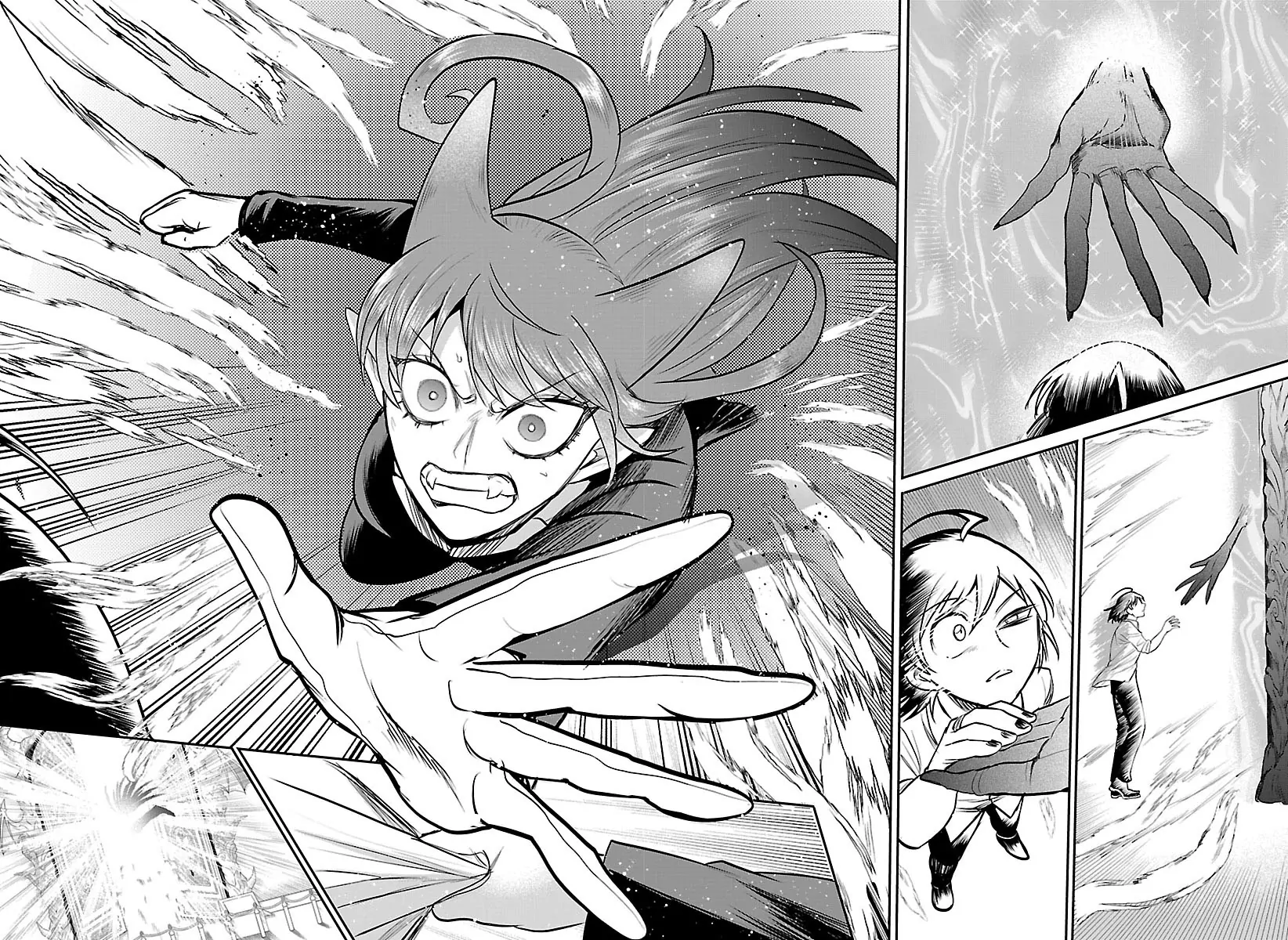 Read Welcome to Demon School! Iruma-kun Manga Online