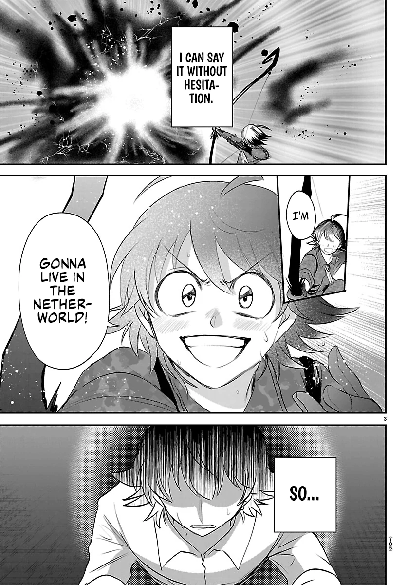 Read Welcome to Demon School! Iruma-kun Manga Online