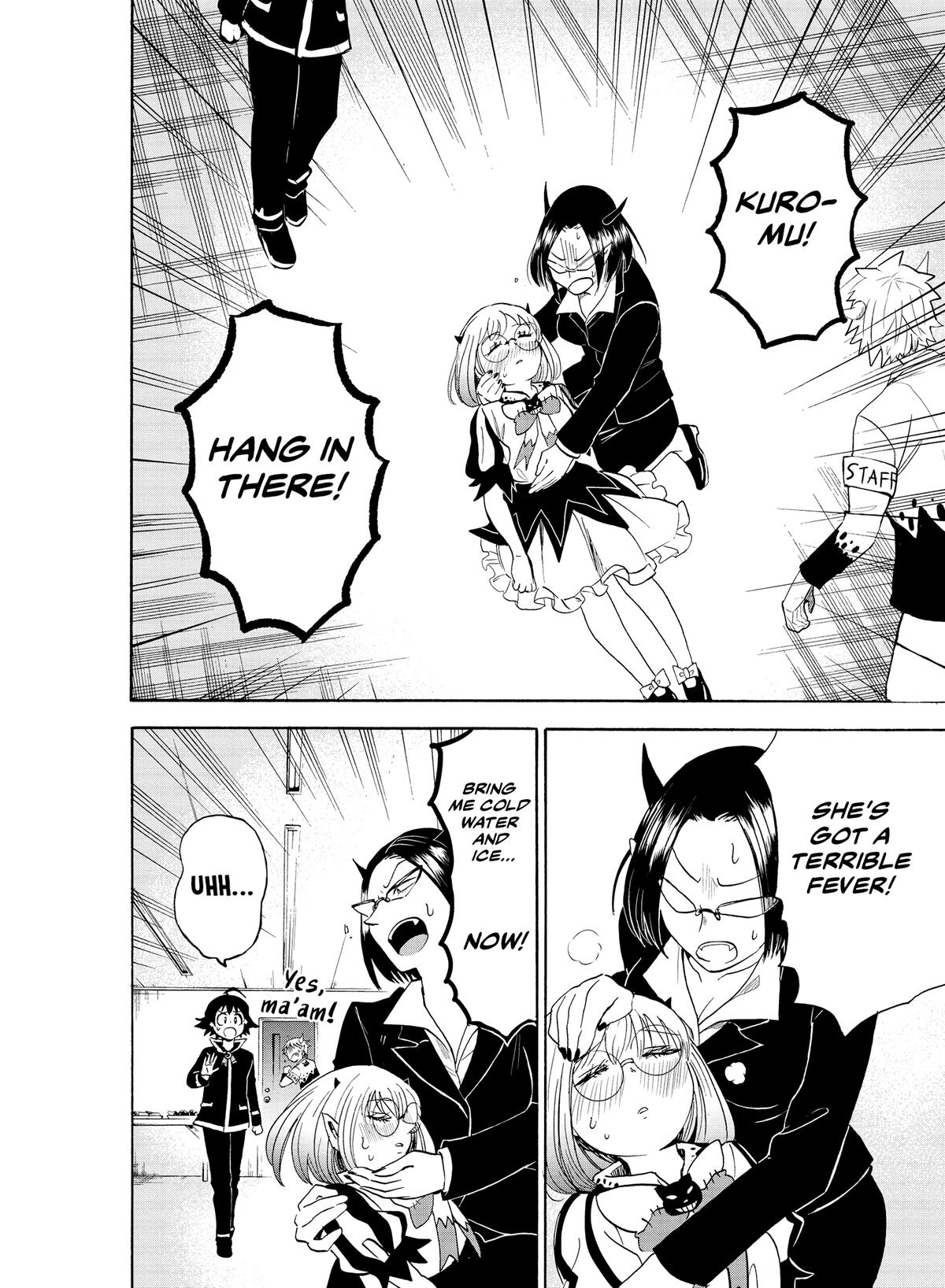 Read Welcome to Demon School! Iruma-kun Manga Online