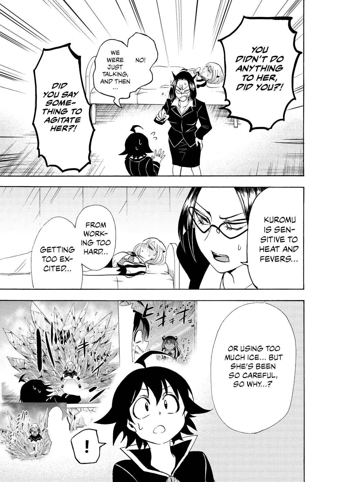 Read Welcome to Demon School! Iruma-kun Manga Online