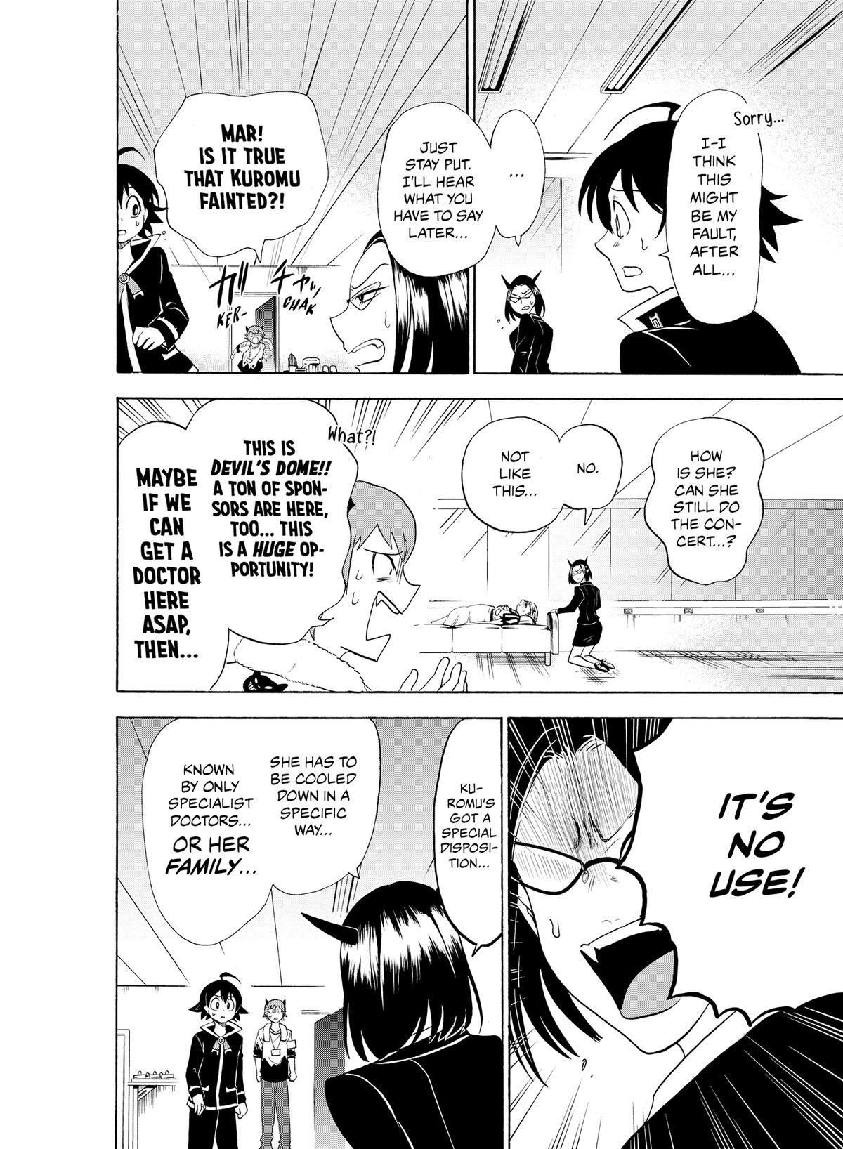 Read Welcome to Demon School! Iruma-kun Manga Online