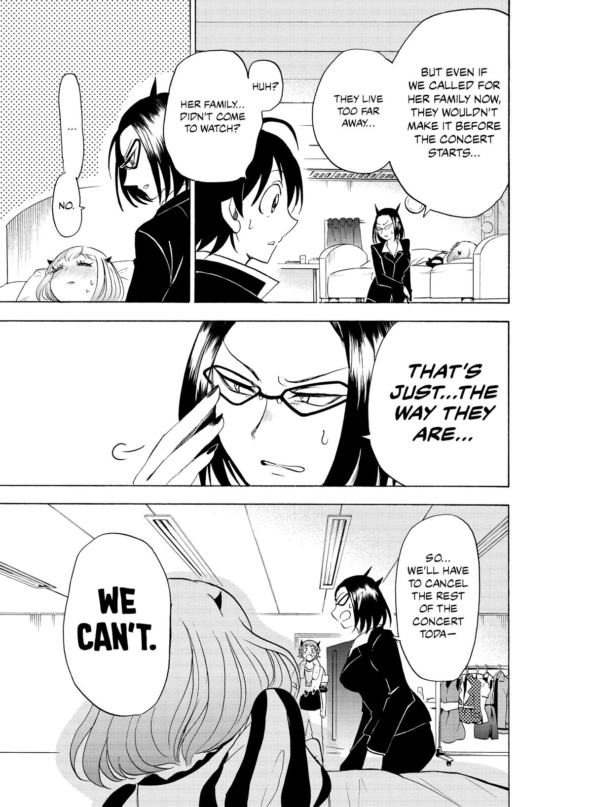 Read Welcome to Demon School! Iruma-kun Manga Online