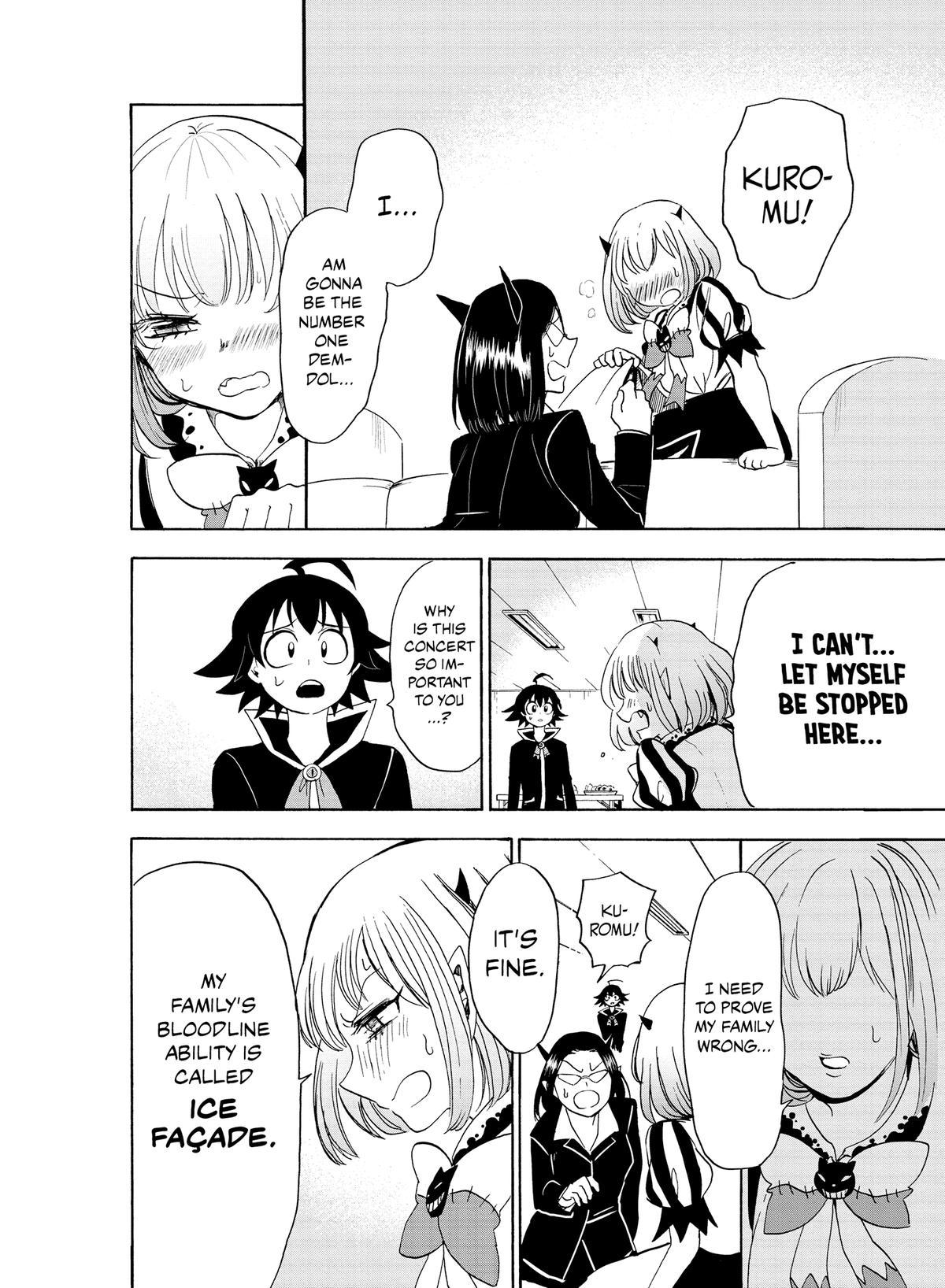 Read Welcome to Demon School! Iruma-kun Manga Online