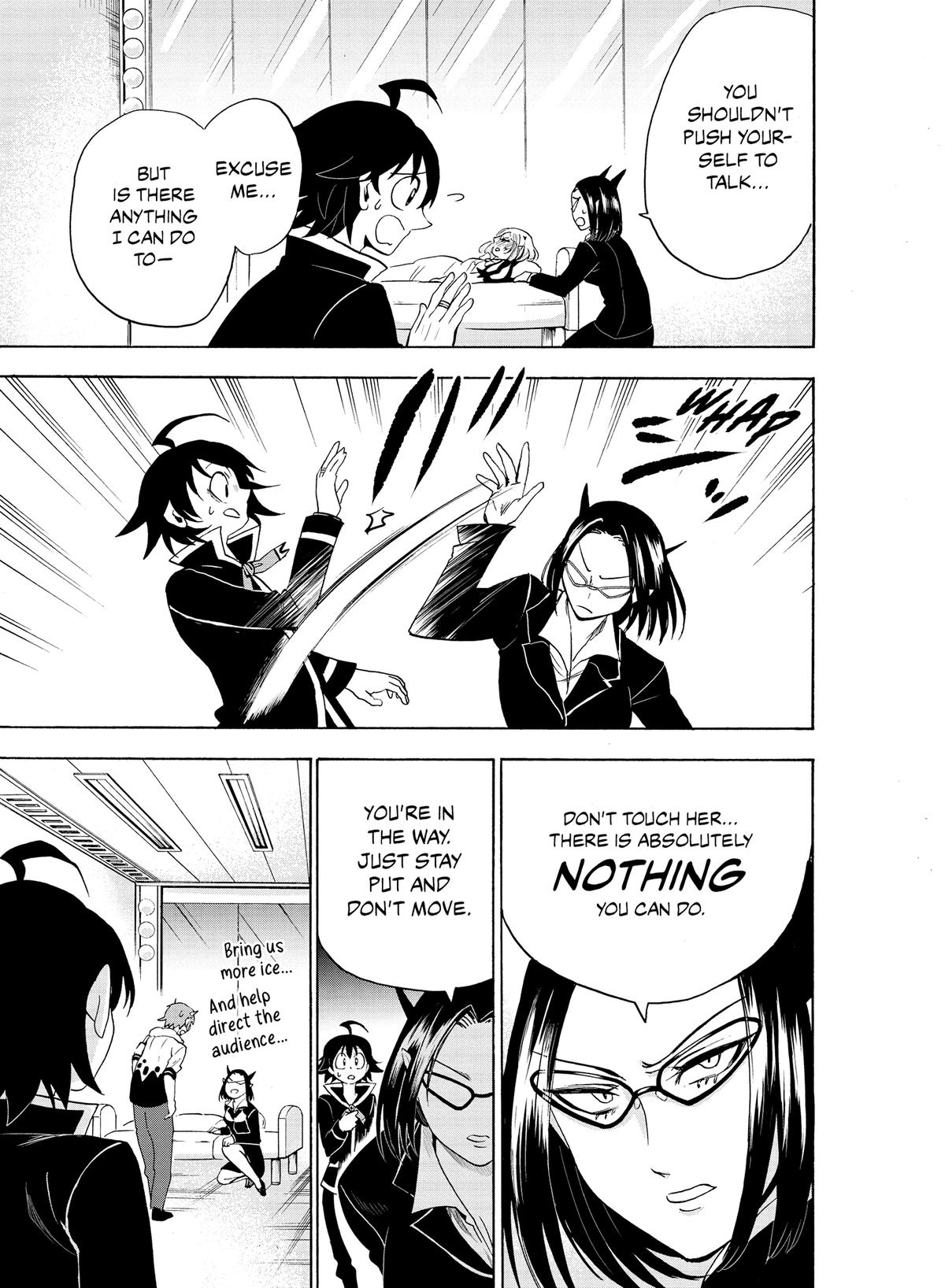 Read Welcome to Demon School! Iruma-kun Manga Online